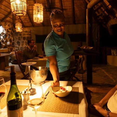 The Wild Blue Lodge Safari & Spa Ходспруит Екстериор снимка