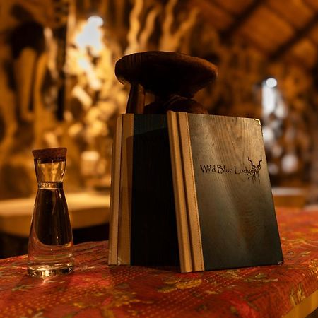 The Wild Blue Lodge Safari & Spa Ходспруит Екстериор снимка
