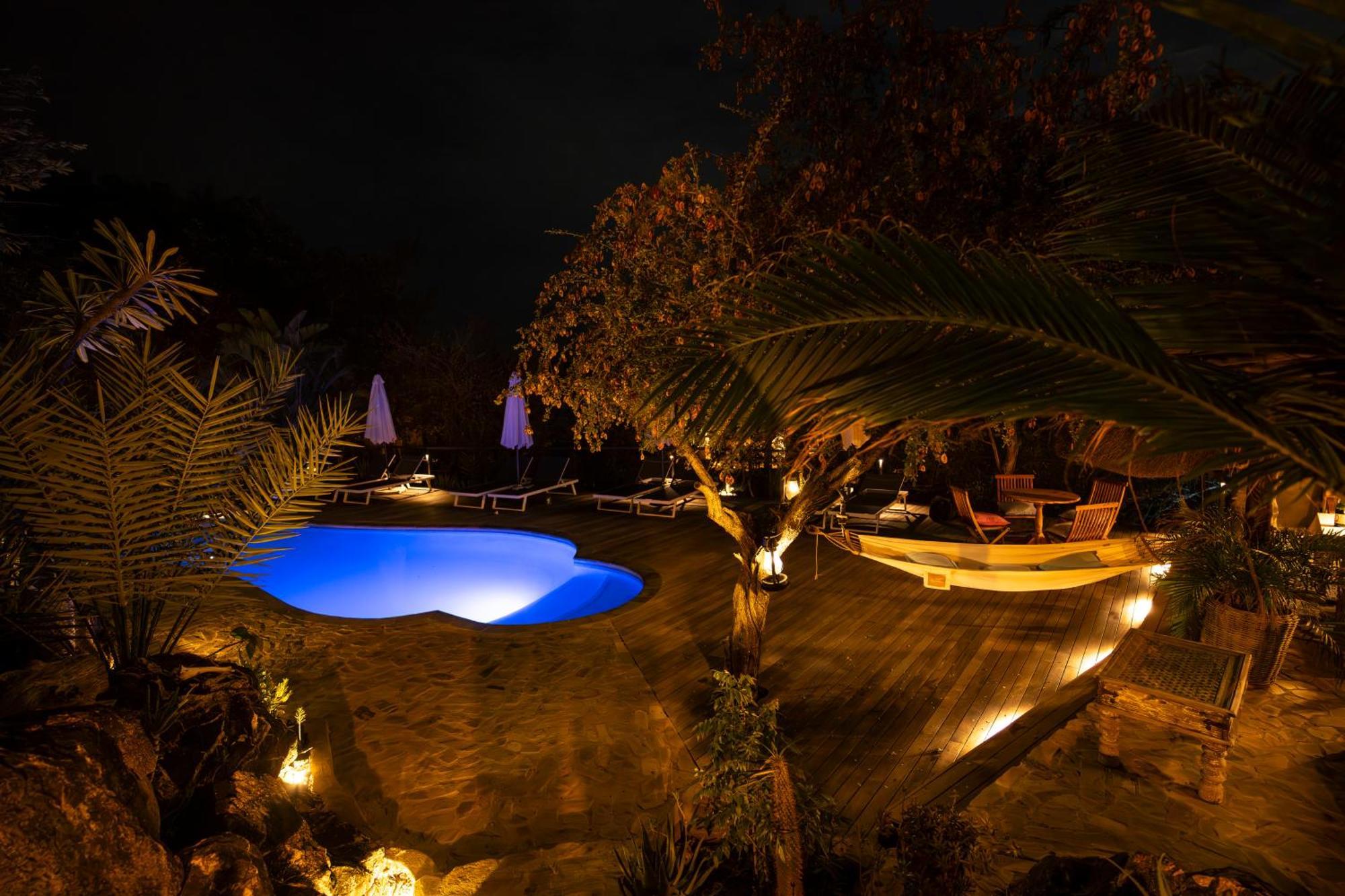 The Wild Blue Lodge Safari & Spa Ходспруит Екстериор снимка
