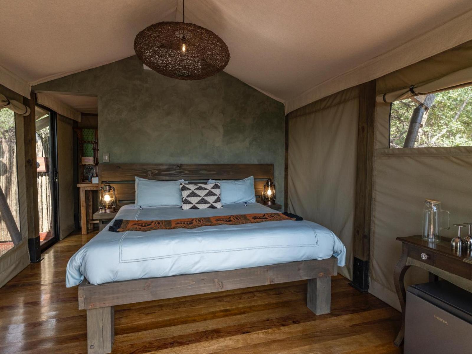 The Wild Blue Lodge Safari & Spa Ходспруит Стая снимка