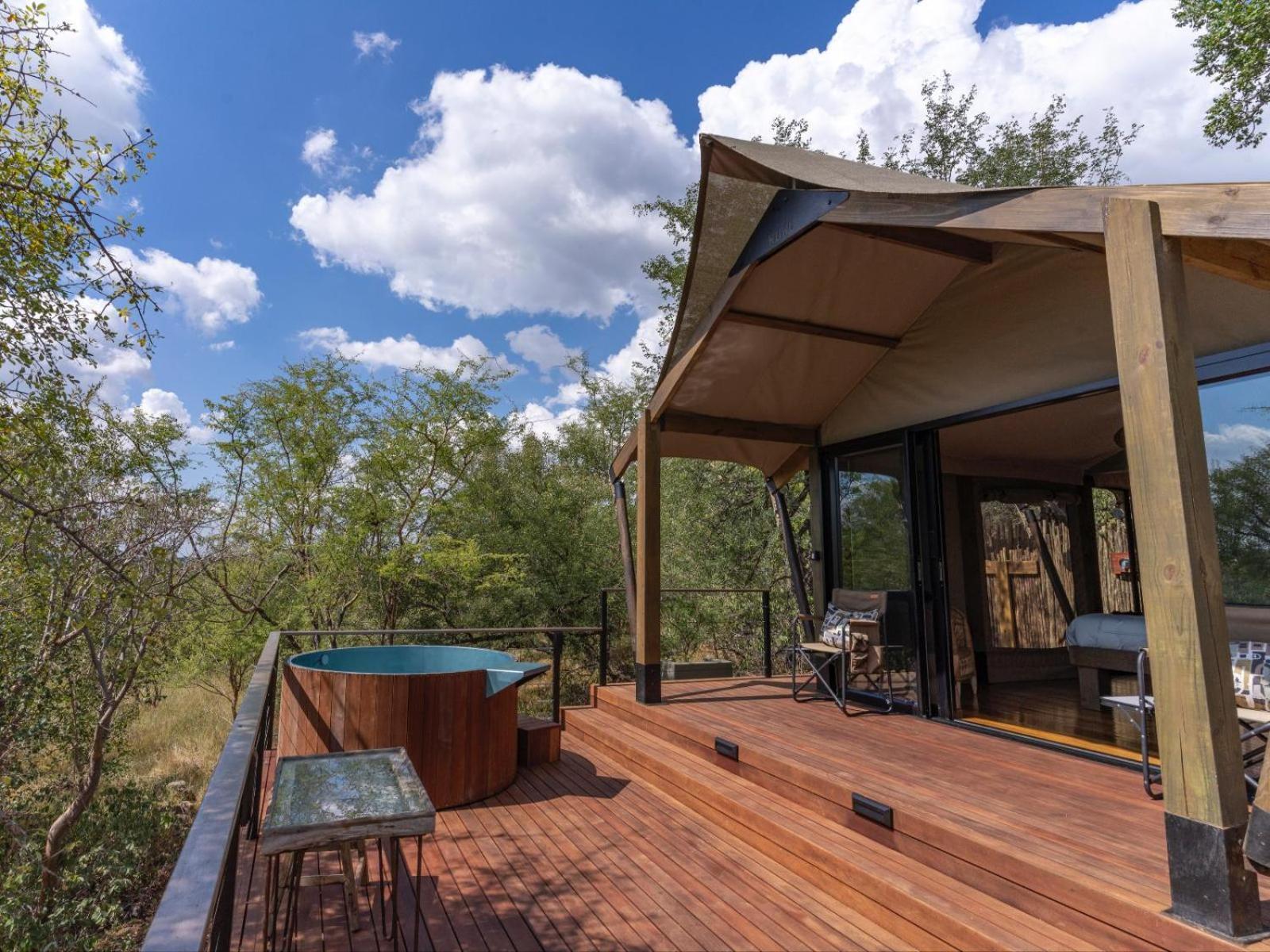 The Wild Blue Lodge Safari & Spa Ходспруит Стая снимка