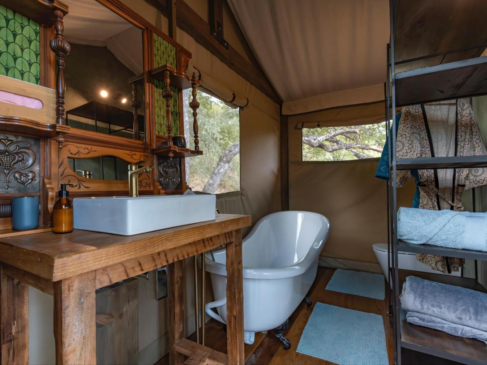 The Wild Blue Lodge Safari & Spa Ходспруит Стая снимка